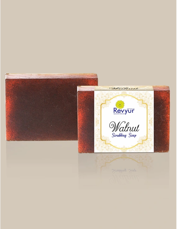 Revyur Walnut Scrubbing Soap-2