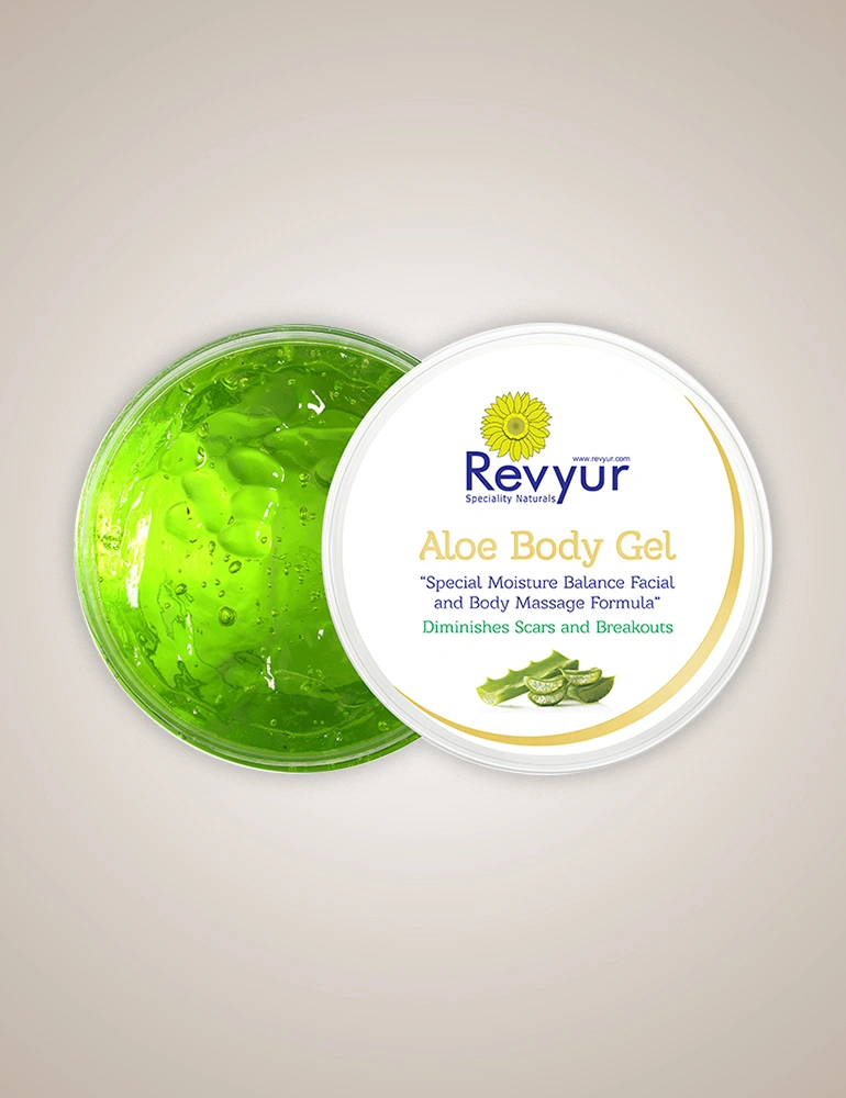 Revyur Aloe Body Gel-Revyur-59