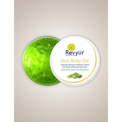 Revyur Aloe Body Gel