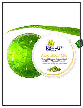 Revyur Aloe Body Gel-200 gm-2-sm