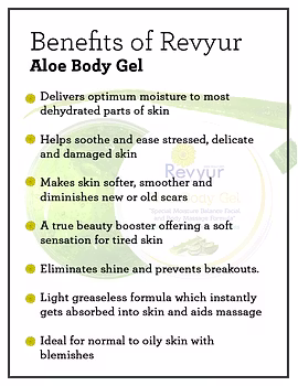 Revyur Aloe Body Gel-200 gm-1-sm
