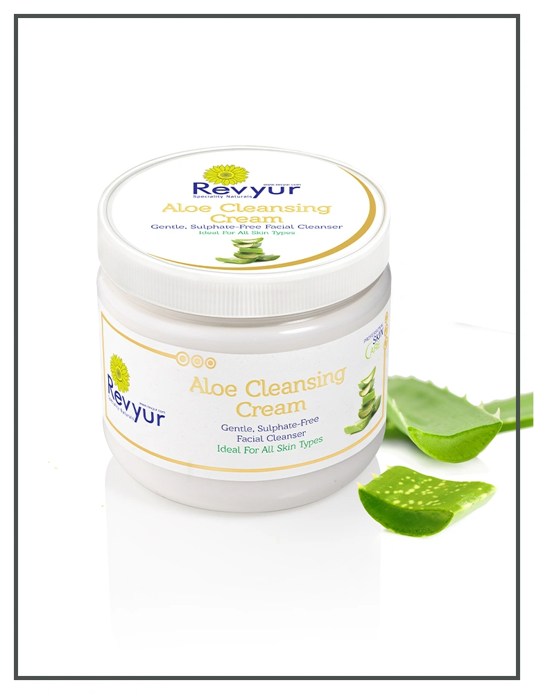 Revyur Aloe Cleansing Cream-500 gm-2