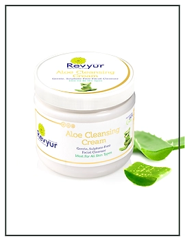 Revyur Aloe Cleansing Cream-200 gm-2-sm