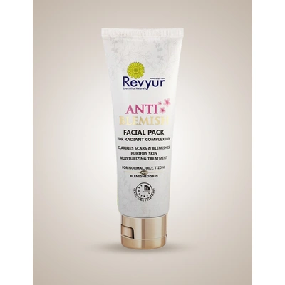 Revyur Anti-Blemish Facial Pack