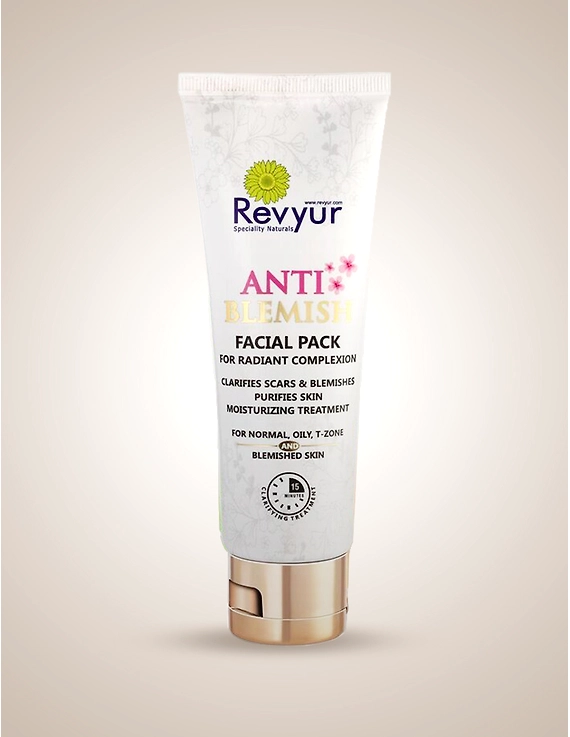 Revyur Anti-Blemish Facial Pack-Revyur-217-1