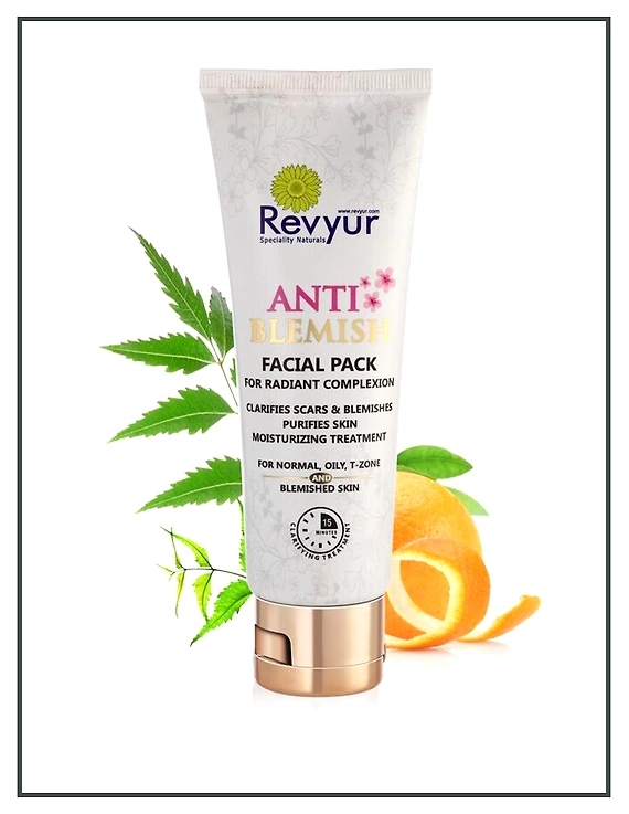 Revyur Anti-Blemish Facial Pack-500-2