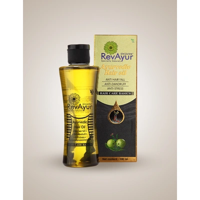 Revyur Ayurvedic Hair Oil