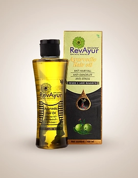 Revyur Ayurvedic Hair Oil-Revyur-37-sm