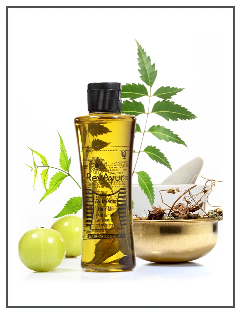 Revyur Ayurvedic Hair Oil-2