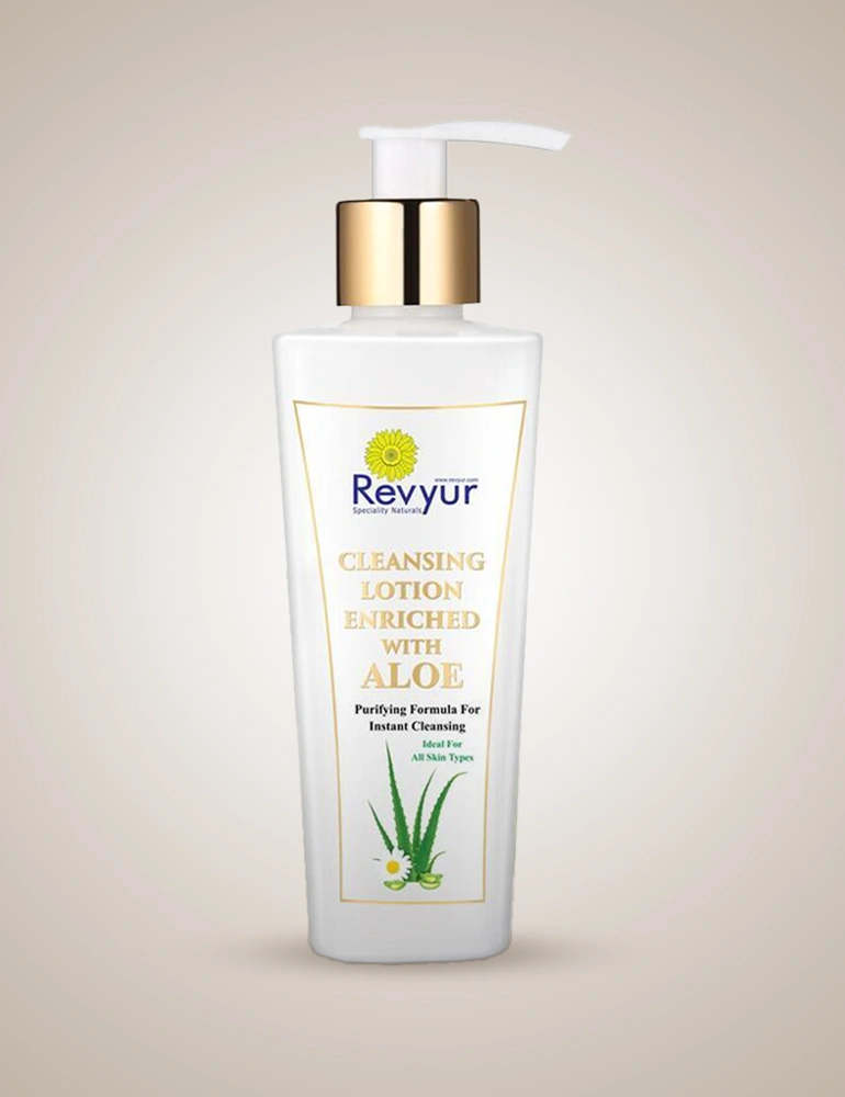 Revyur Cleansing Lotion Enriched with Aloe-Revyur-03