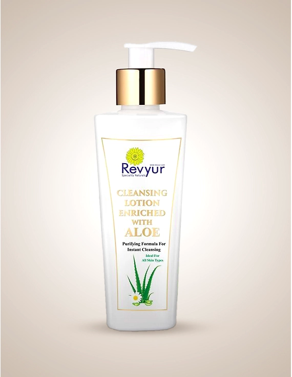 Revyur Cleansing Lotion Enriched with Aloe-Revyur-03