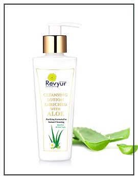 Revyur Cleansing Lotion Enriched with Aloe-1-sm