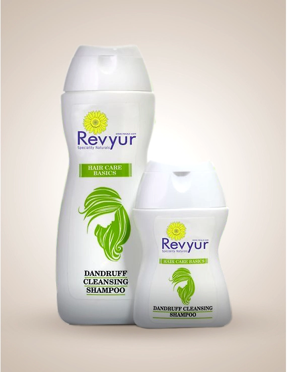 Revyur Dandruff Cleansing Shampoo-Revyur-40