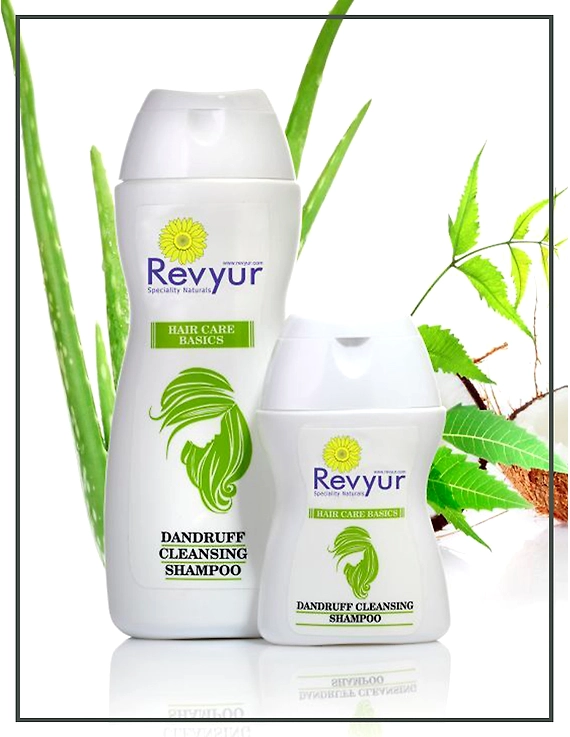 Revyur Dandruff Cleansing Shampoo-50 ml-2