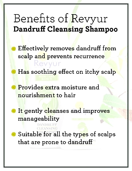 Revyur Dandruff Cleansing Shampoo-50 ml-1-sm