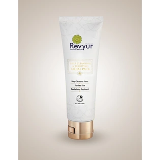 Revyur Deep Cleansing & Purifying Facial Pack