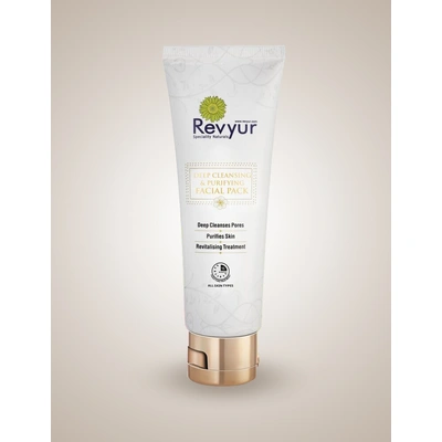 Revyur Deep Cleansing & Purifying Facial Pack
