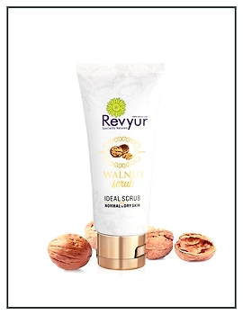 Revyur Walnut Scrub-75 gm-2-sm