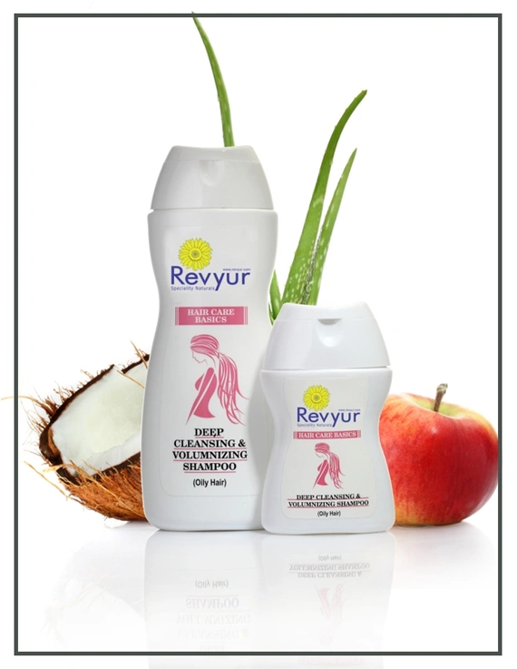 Revyur Deep Cleansing &amp; Volumnizing Shampoo-150 ml-2