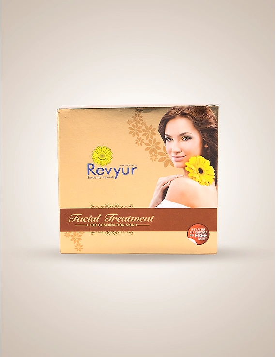 Revyur Facial Treatment For Combination Skin-Revyur-82