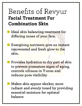 Revyur Facial Treatment For Combination Skin-1-sm