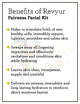 Revyur Fairness Facial Kit-1-sm