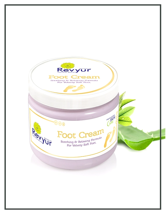 Revyur Foot Cream-1 kg-2