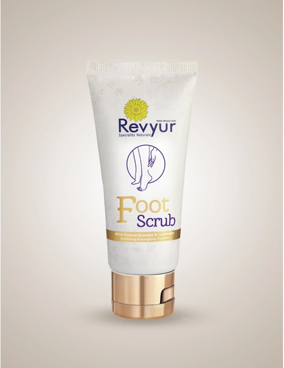 Revyur Foot Scrub With Pumice Granules &amp; Lavender-Revyur-31
