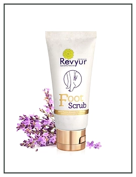 Revyur Foot Scrub With Pumice Granules &amp; Lavender-2-sm