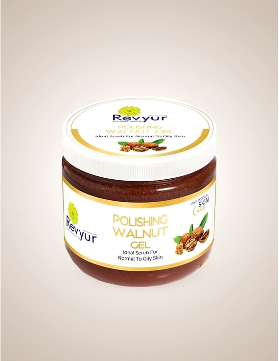 Revyur Polishing Walnut Gel-Revyur-66