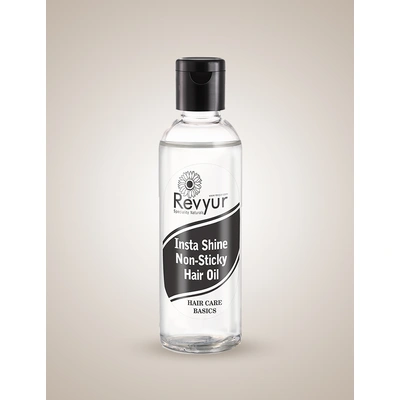 Revyur Insta Shine Non-Sticky Hair Oil