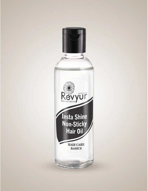 Revyur Insta Shine Non-Sticky Hair Oil-Revyur-36