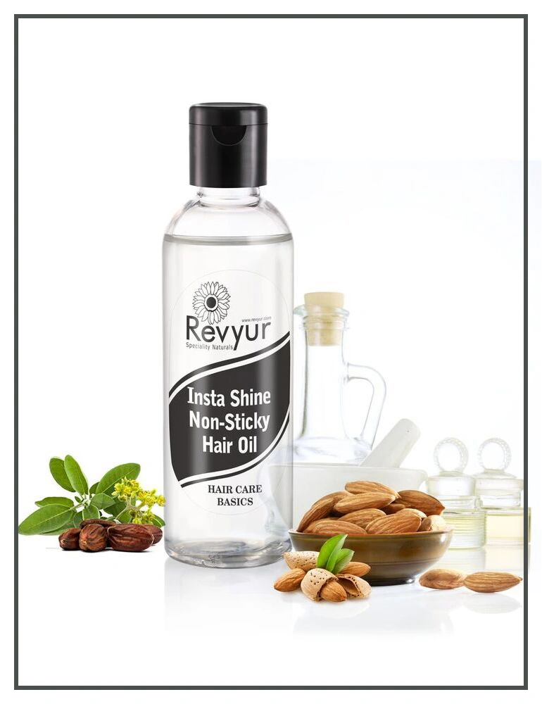 Revyur Insta Shine Non-Sticky Hair Oil-2