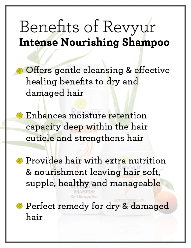 Revyur Intense Nourishing Shampoo-50 ml-1