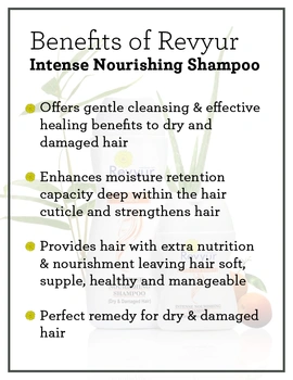 Revyur Intense Nourishing Shampoo-150 ml-1-sm