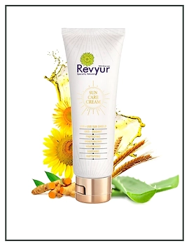 Revyur Sun Care Cream SPF 30-2-sm