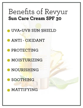 Revyur Sun Care Cream SPF 30-1-sm