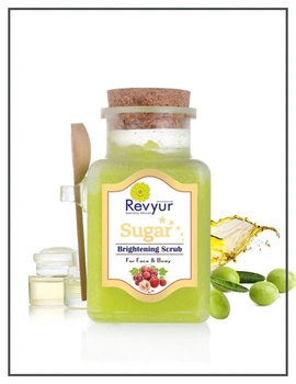 Revyur Sugar Brightening Scrub-2-sm