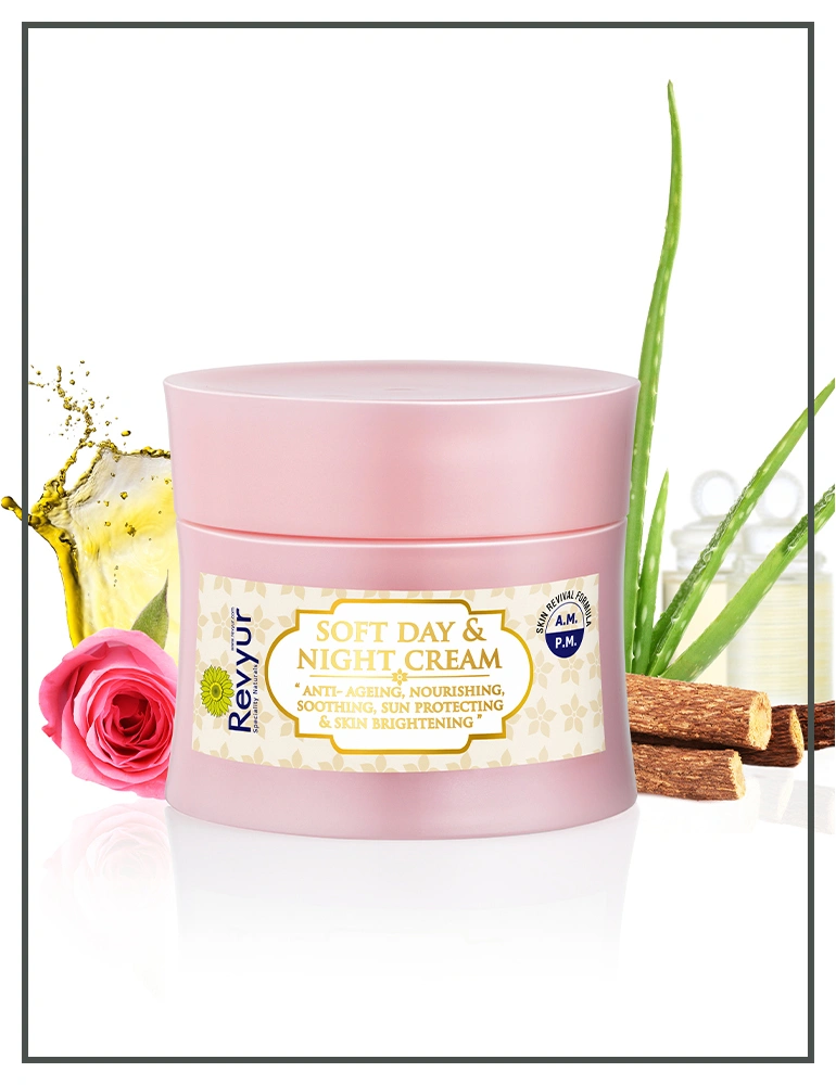 Revyur Soft Day &amp; Night Cream-2