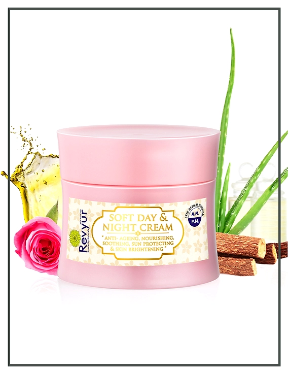 Revyur Soft Day &amp; Night Cream-2