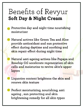 Revyur Soft Day &amp; Night Cream-1-sm