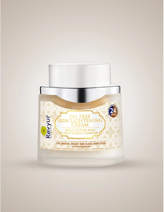 Revyur Oil Free Skin Lightening Cream-Revyur-06