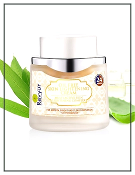 Revyur Oil Free Skin Lightening Cream-2-sm