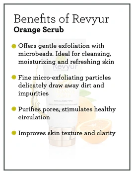 Revyur Orange Scrub-1-sm