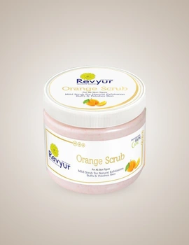 Revyur Orange Scrub For All Skin Types-Revyur-64-sm