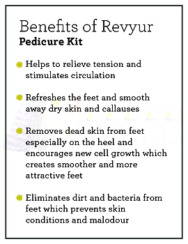 Revyur Pedicure Kit-2-sm