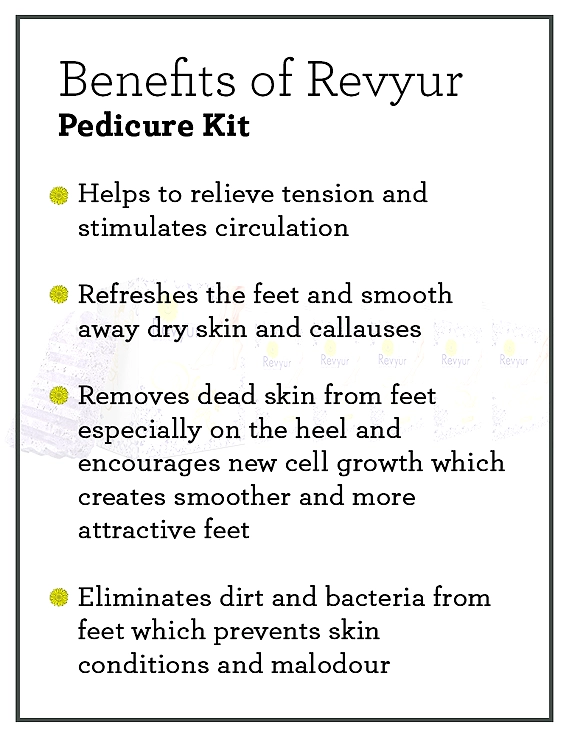 Revyur Pedicure Kit-2