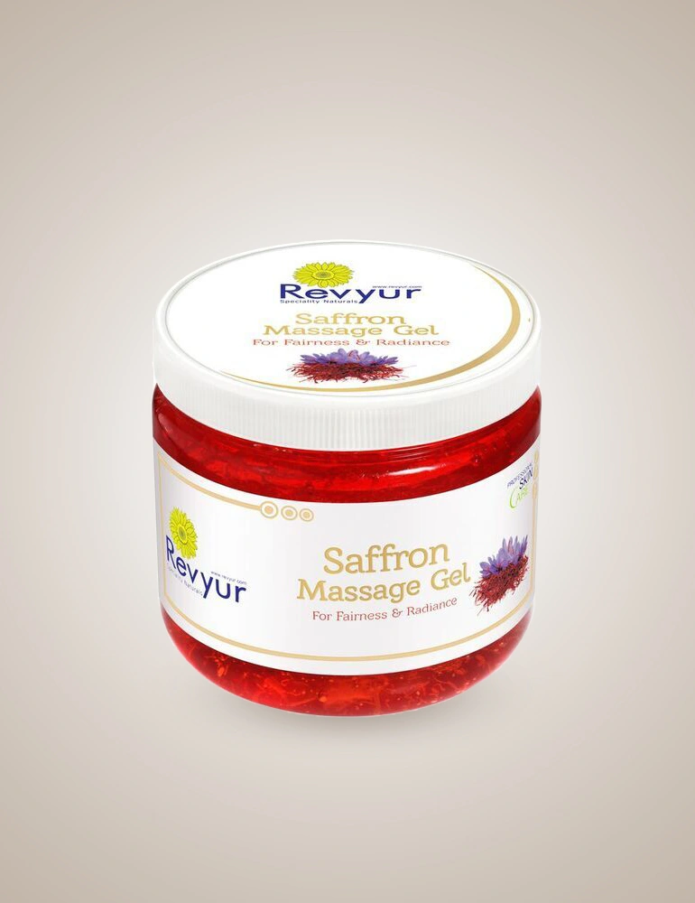 Revyur Saffron Massage Gel-Revyur-55