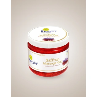 Revyur Saffron Massage Gel