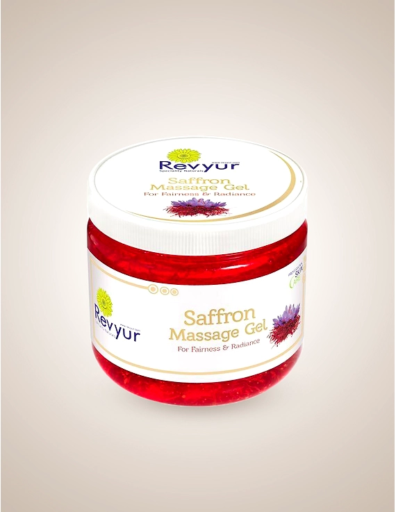 Revyur Saffron Massage Gel-Revyur-54